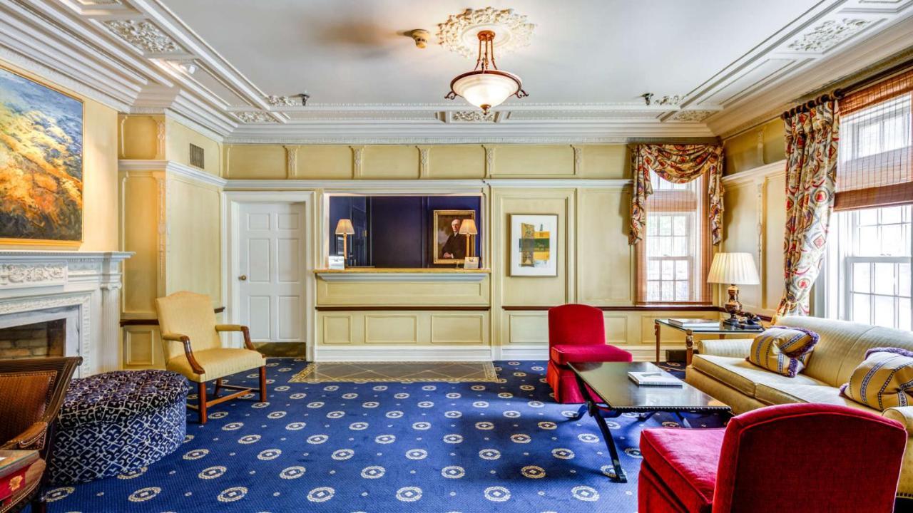 Hotel The Glidden House Cleveland Exterior foto