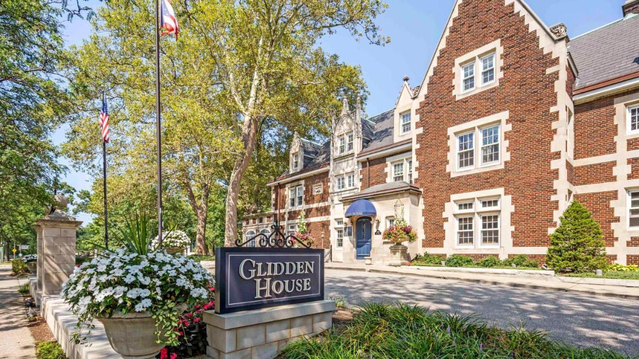 Hotel The Glidden House Cleveland Exterior foto