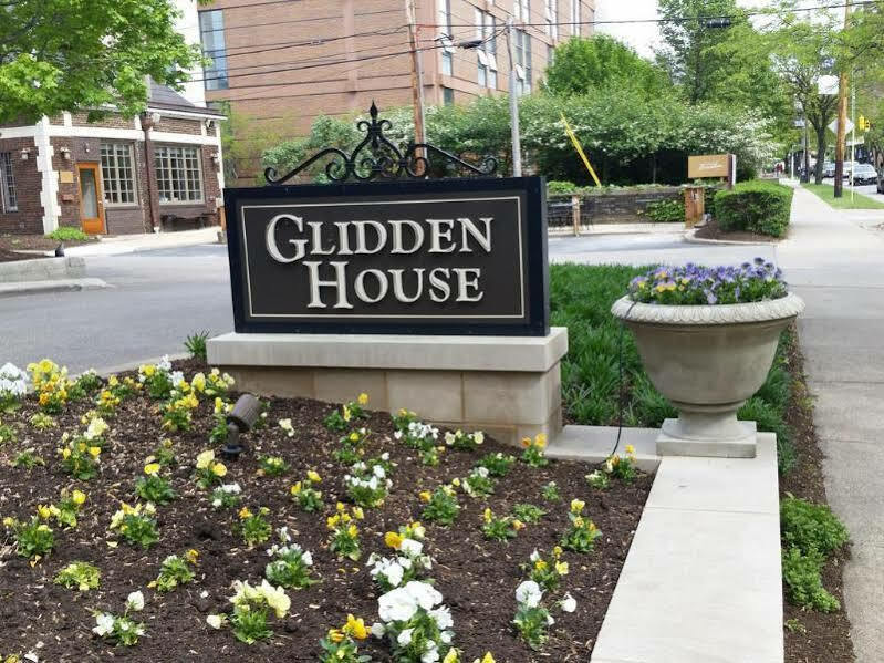 Hotel The Glidden House Cleveland Exterior foto