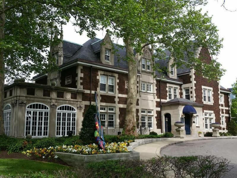 Hotel The Glidden House Cleveland Exterior foto